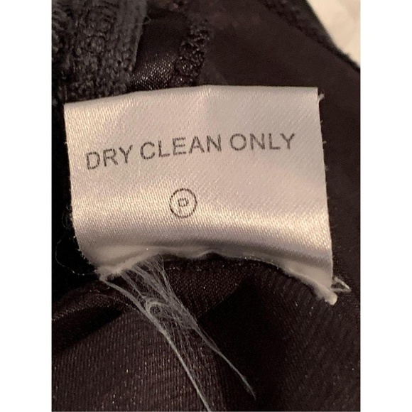 For Joseph Women's Silk And Cotton Knit Crochet A-Line Swing Tunic Blouse XS - Picture 4 of 5